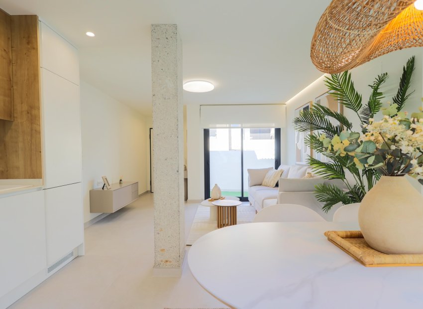 Nieuwbouw Woningen - Villa - Orihuela Costa