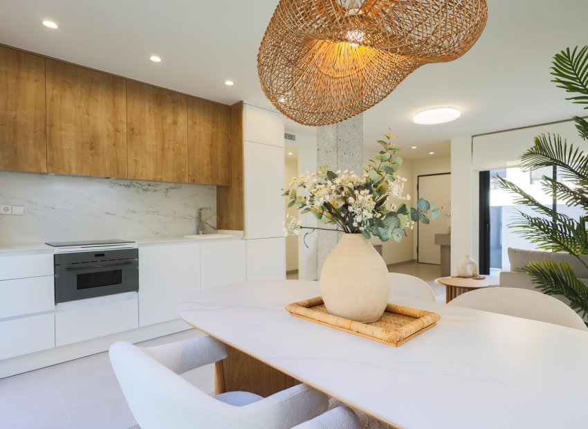 Nieuwbouw Woningen - Villa - Orihuela Costa