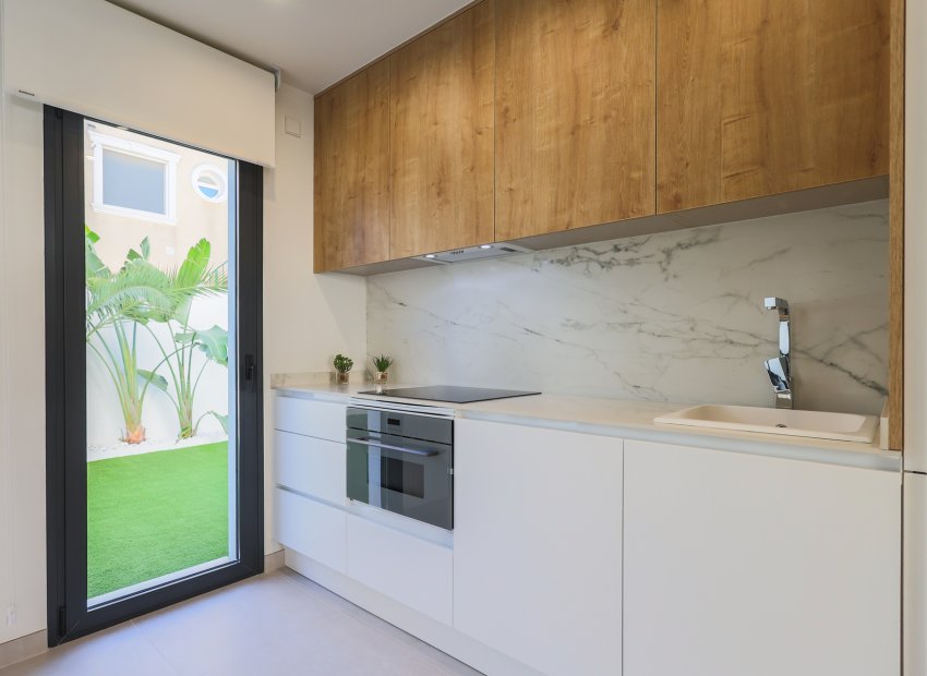 Nieuwbouw Woningen - Villa - Orihuela Costa