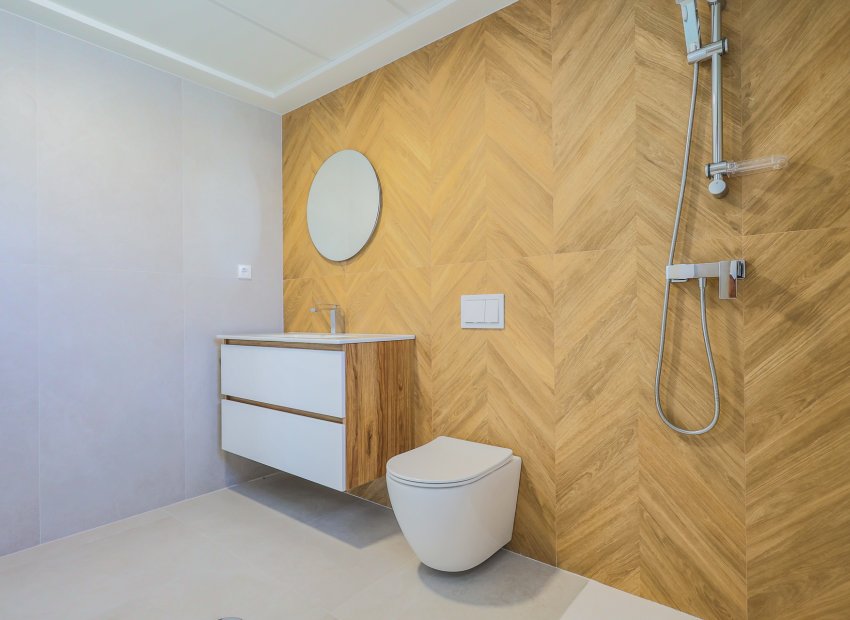 Nieuwbouw Woningen - Villa - Orihuela Costa