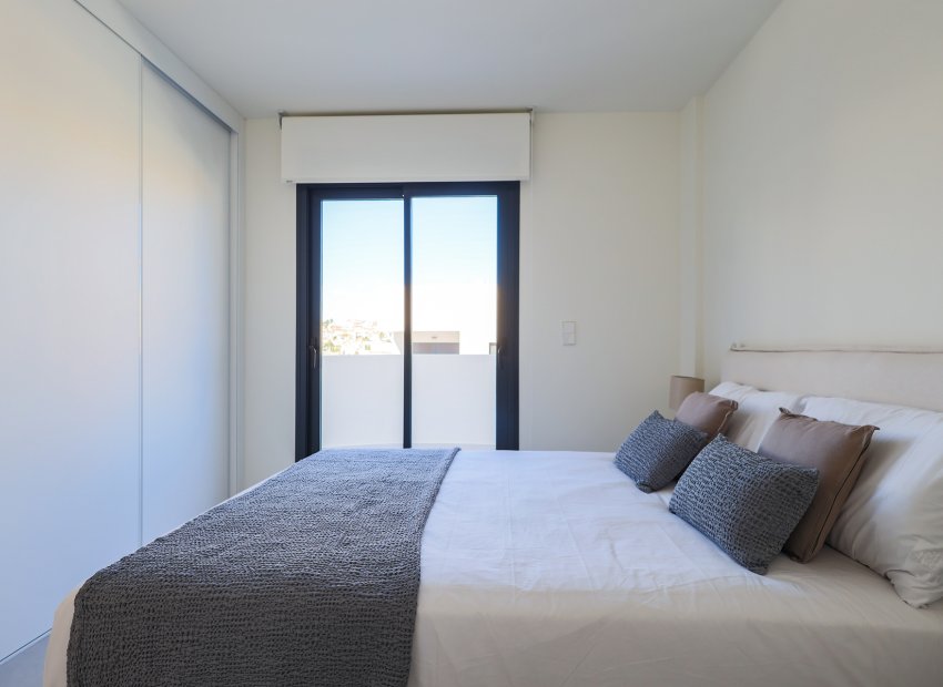 Nieuwbouw Woningen - Villa - Orihuela Costa