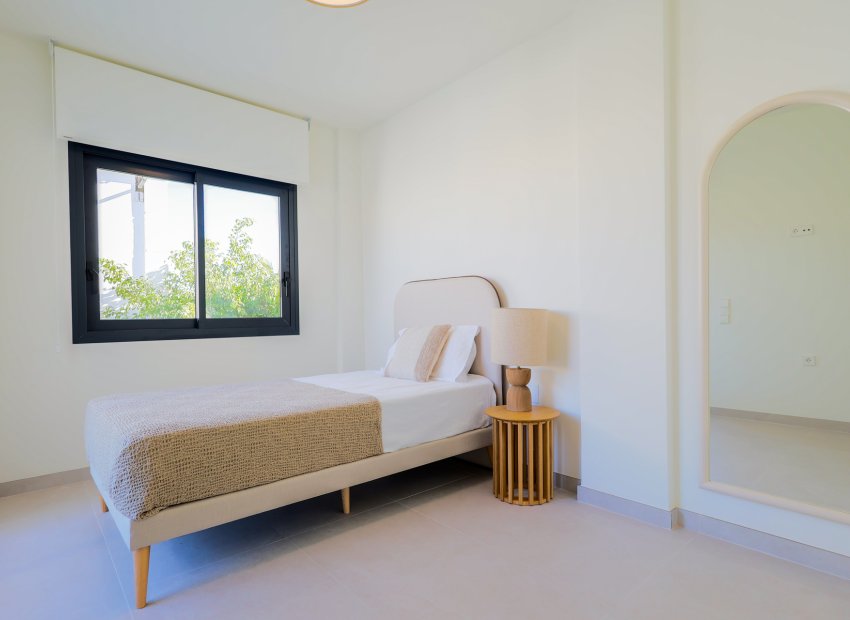 Nieuwbouw Woningen - Villa - Orihuela Costa