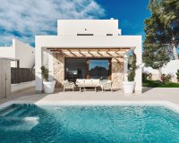 Nieuwbouw Woningen - Villa - Orihuela Costa
