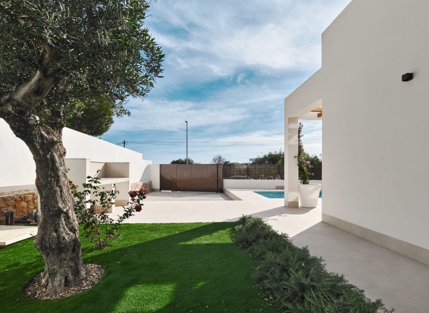 Nieuwbouw Woningen - Villa - Orihuela Costa