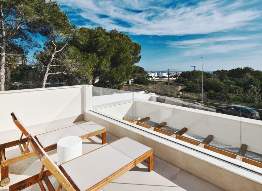 Nieuwbouw Woningen - Villa - Orihuela Costa