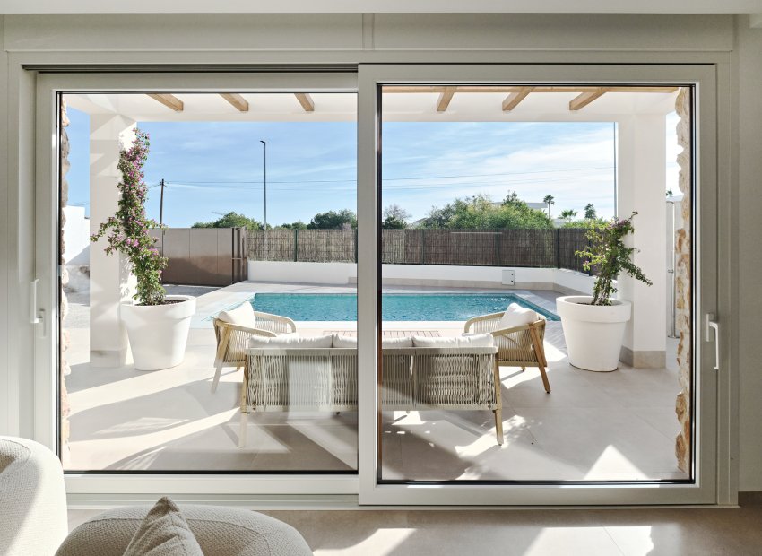 Nieuwbouw Woningen - Villa - Orihuela Costa