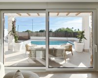 Nieuwbouw Woningen - Villa - Orihuela Costa