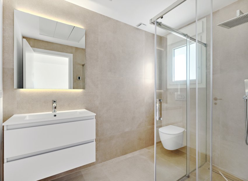 Nieuwbouw Woningen - Villa - Orihuela Costa