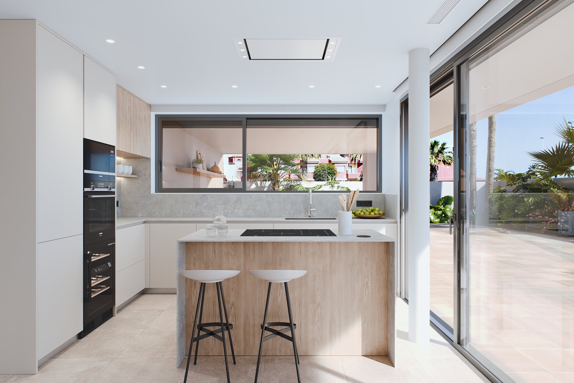 Nieuwbouw Woningen - Villa - Orihuela Costa