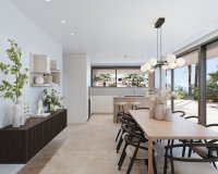 Nieuwbouw Woningen - Villa - Orihuela Costa