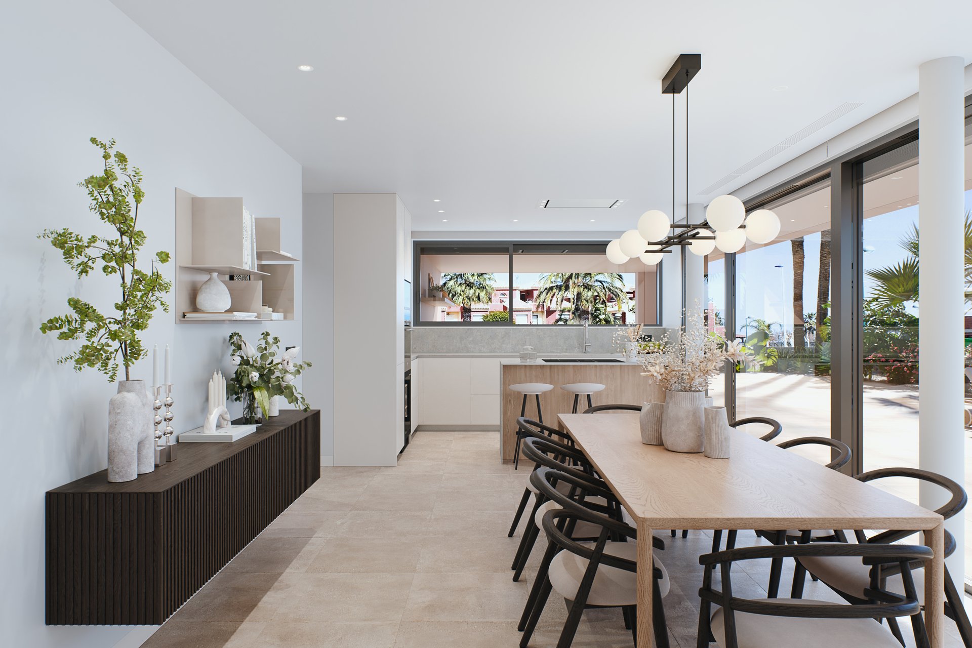 Nieuwbouw Woningen - Villa - Orihuela Costa