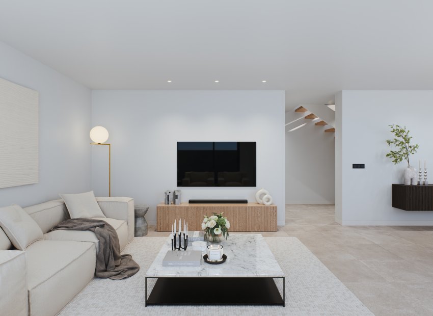 Nieuwbouw Woningen - Villa - Orihuela Costa