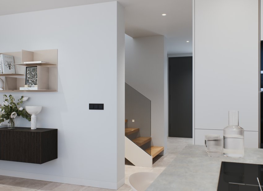 Nieuwbouw Woningen - Villa - Orihuela Costa