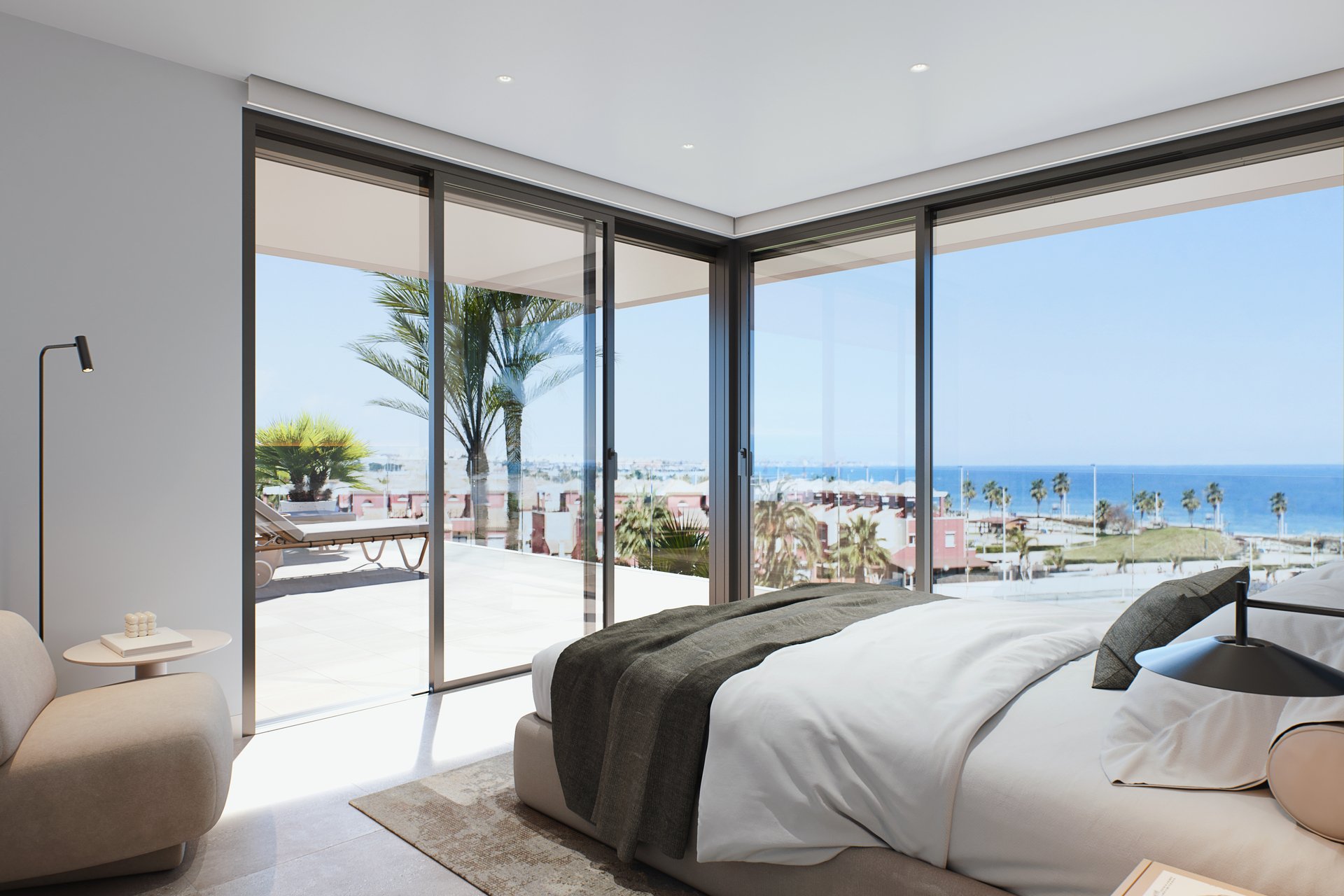 Nieuwbouw Woningen - Villa - Orihuela Costa