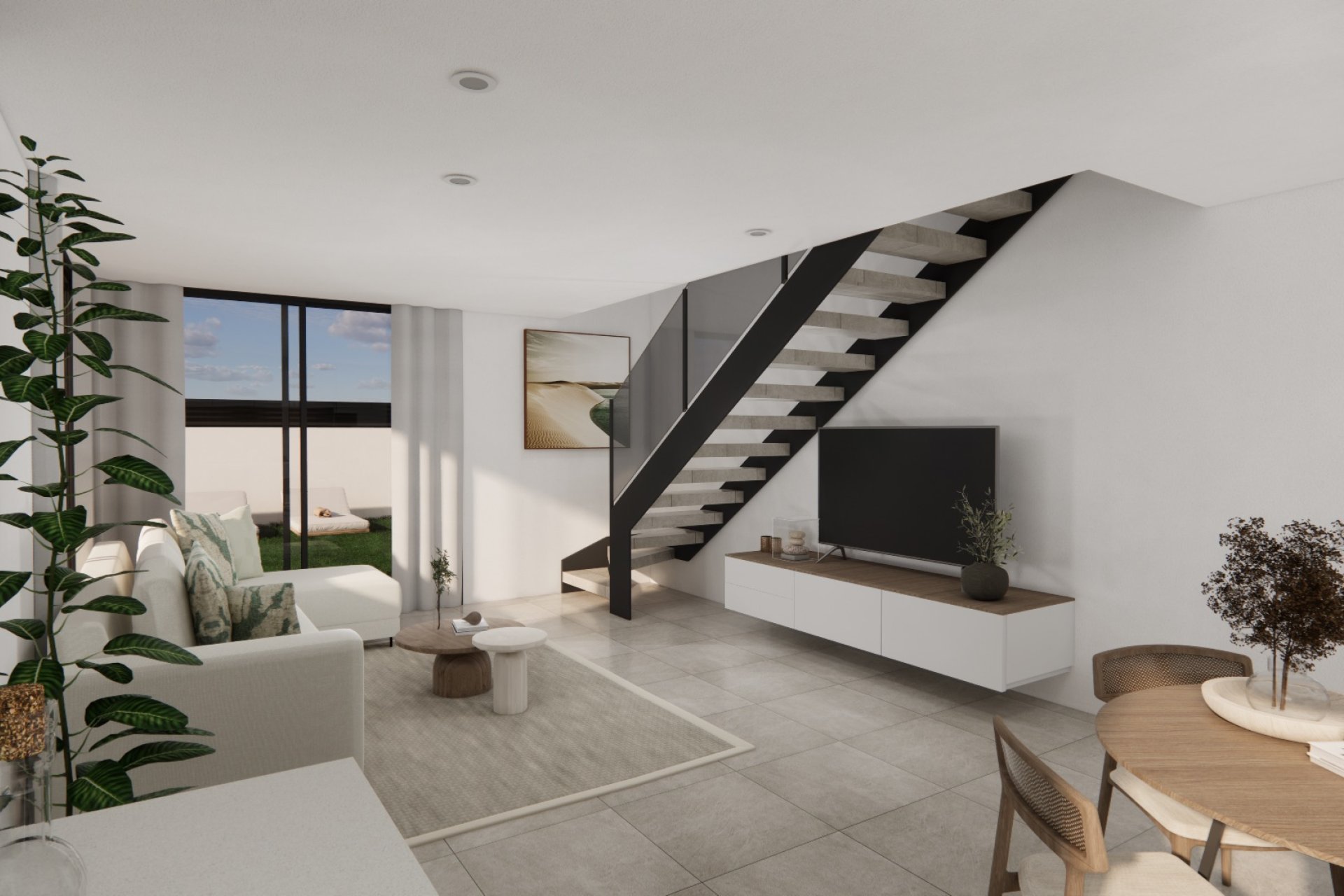 Nieuwbouw Woningen - Villa - Orihuela Costa