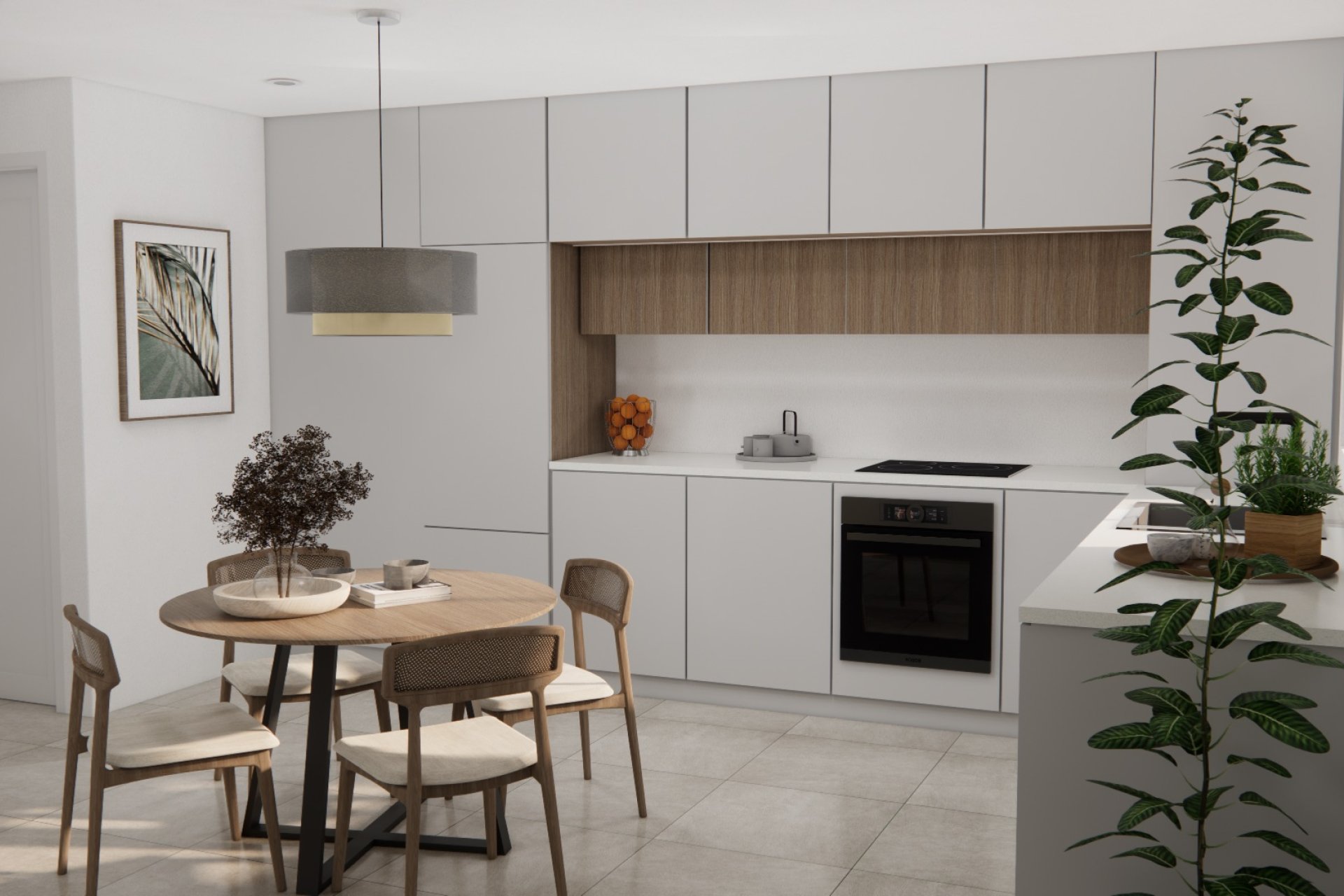 Nieuwbouw Woningen - Villa - Orihuela Costa