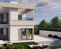 Nieuwbouw Woningen - Villa - Orihuela Costa
