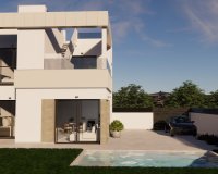 Nieuwbouw Woningen - Villa - Orihuela Costa