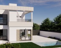 Nieuwbouw Woningen - Villa - Orihuela Costa