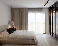 Nieuwbouw Woningen - Villa - Orihuela Costa