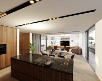 Nieuwbouw Woningen - Villa - Orihuela Costa