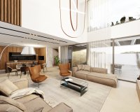 Nieuwbouw Woningen - Villa - Orihuela Costa