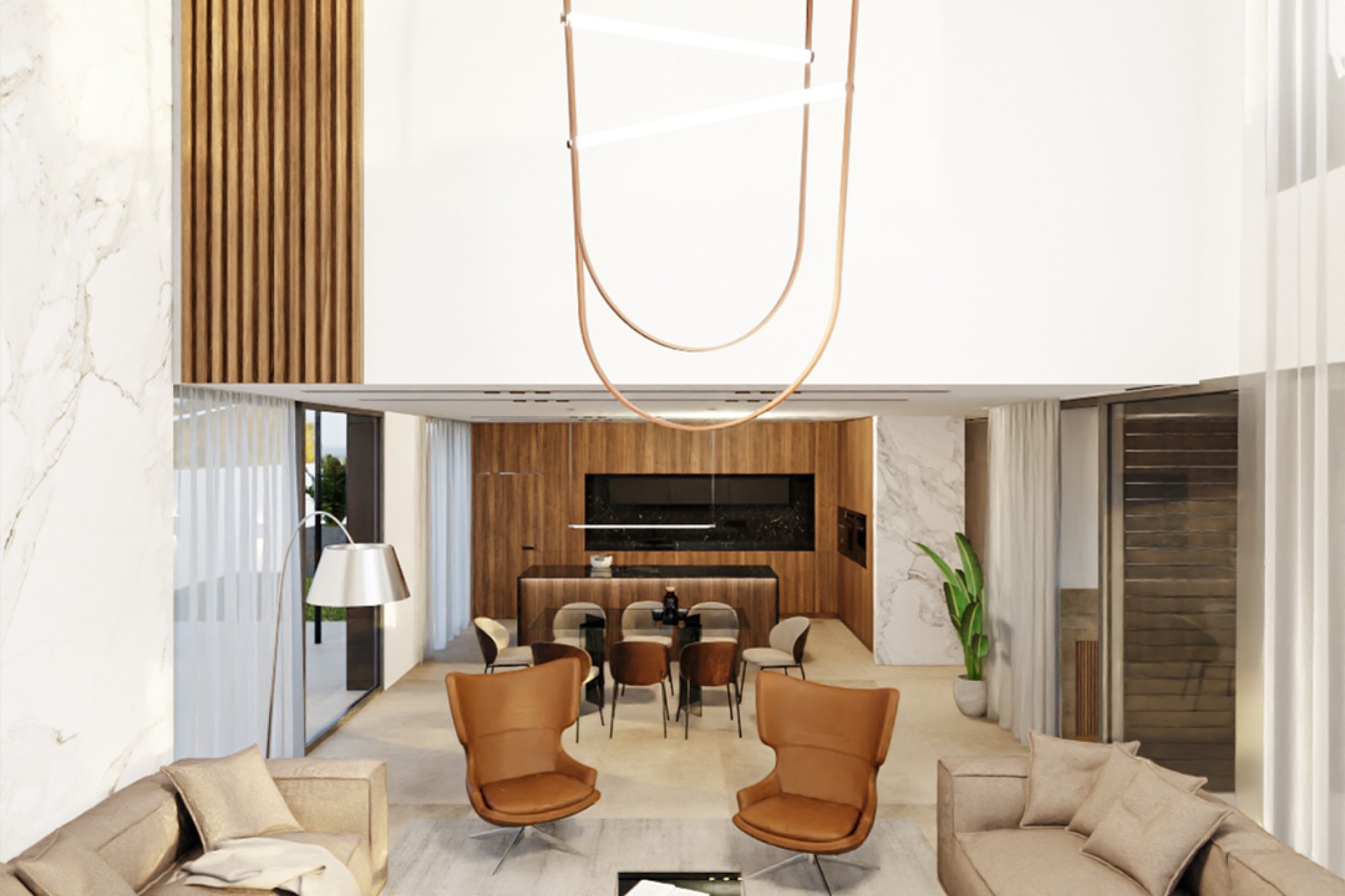 Nieuwbouw Woningen - Villa - Orihuela Costa