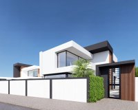 Nieuwbouw Woningen - Villa - Orihuela Costa