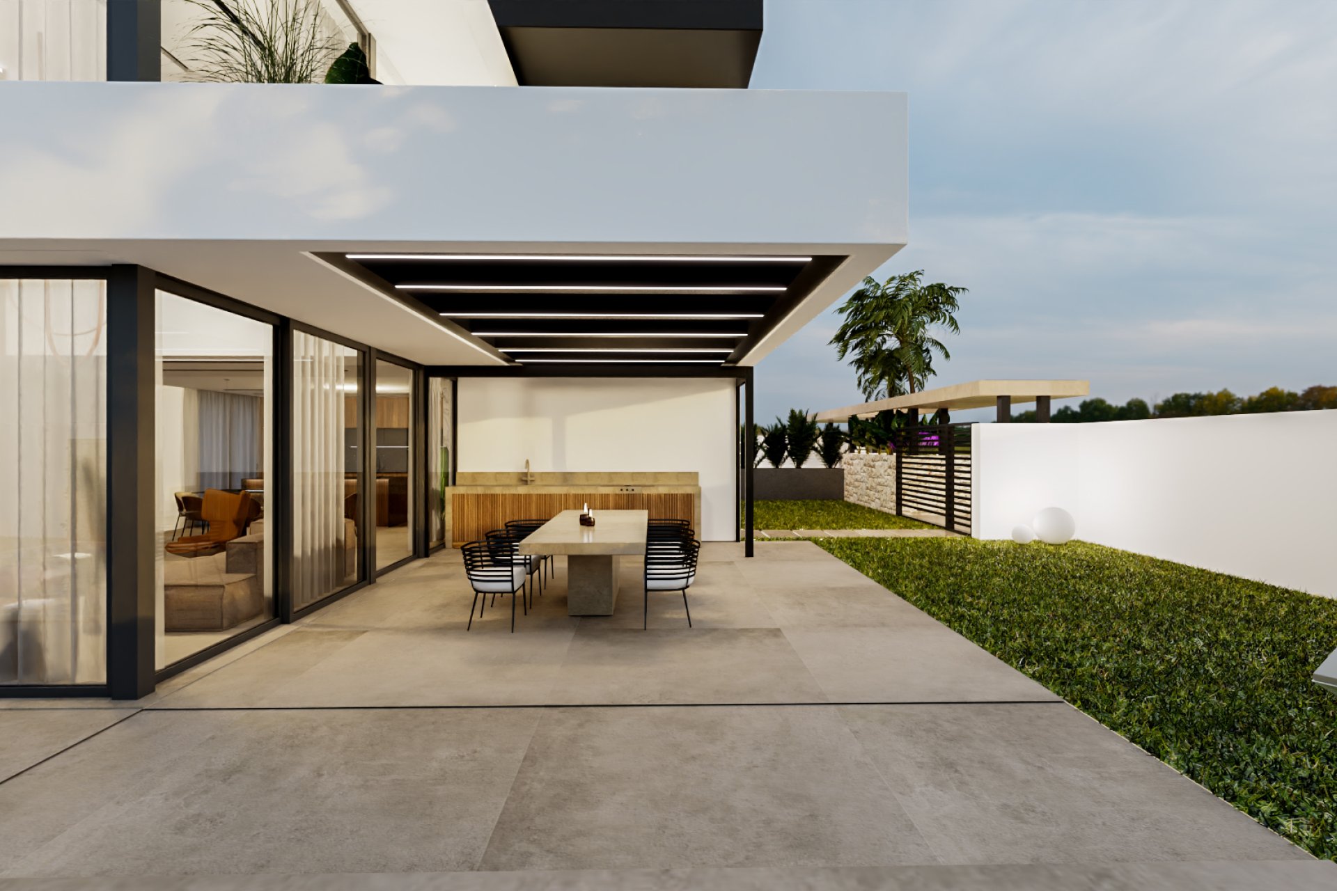Nieuwbouw Woningen - Villa - Orihuela Costa
