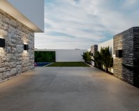Nieuwbouw Woningen - Villa - Orihuela Costa