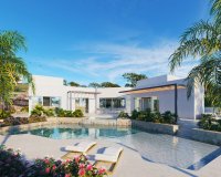 Nieuwbouw Woningen - Villa - Orihuela