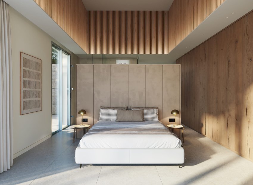 Nieuwbouw Woningen - Villa - Orihuela