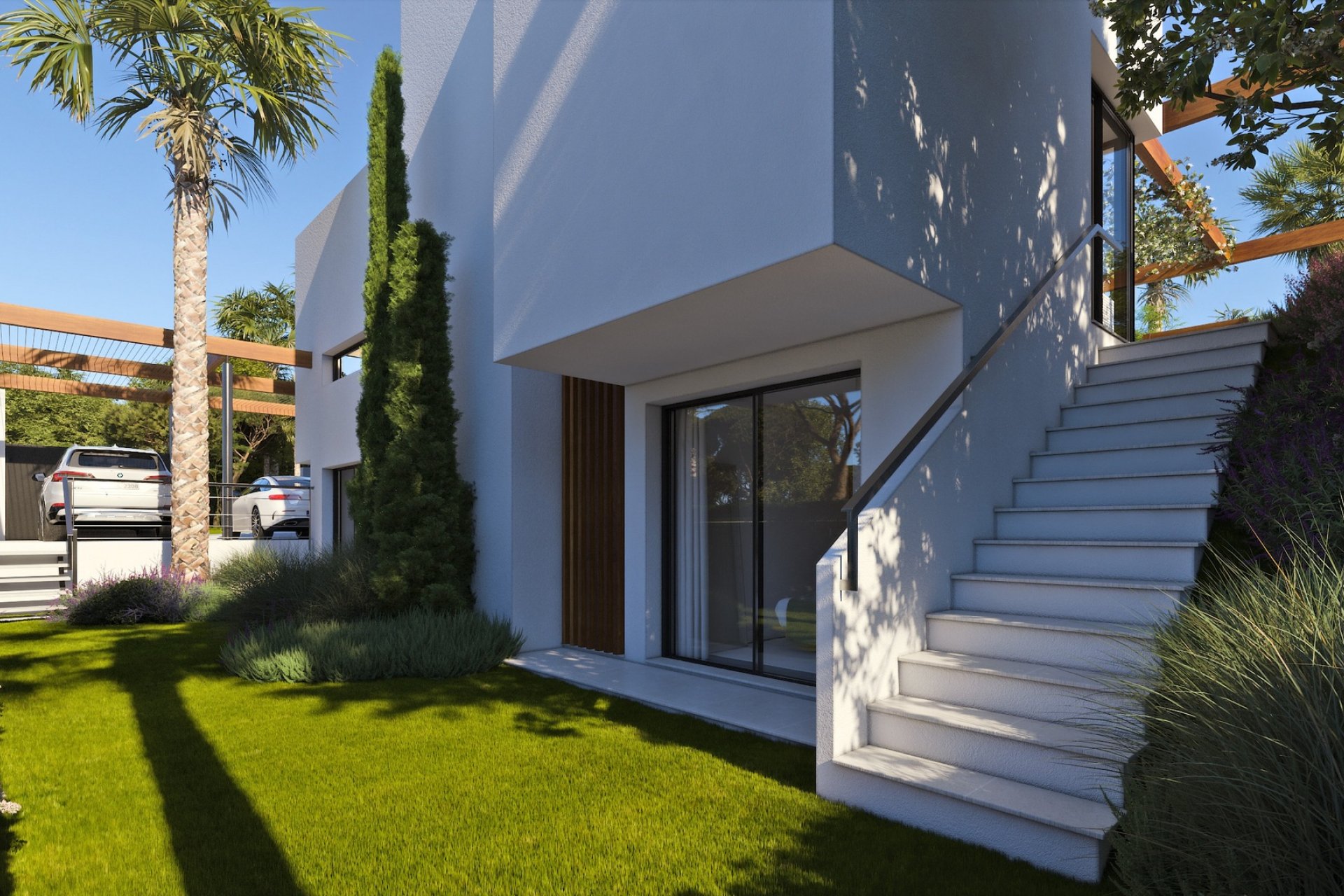 Nieuwbouw Woningen - Villa - Orihuela