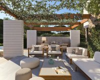 Nieuwbouw Woningen - Villa - Orihuela