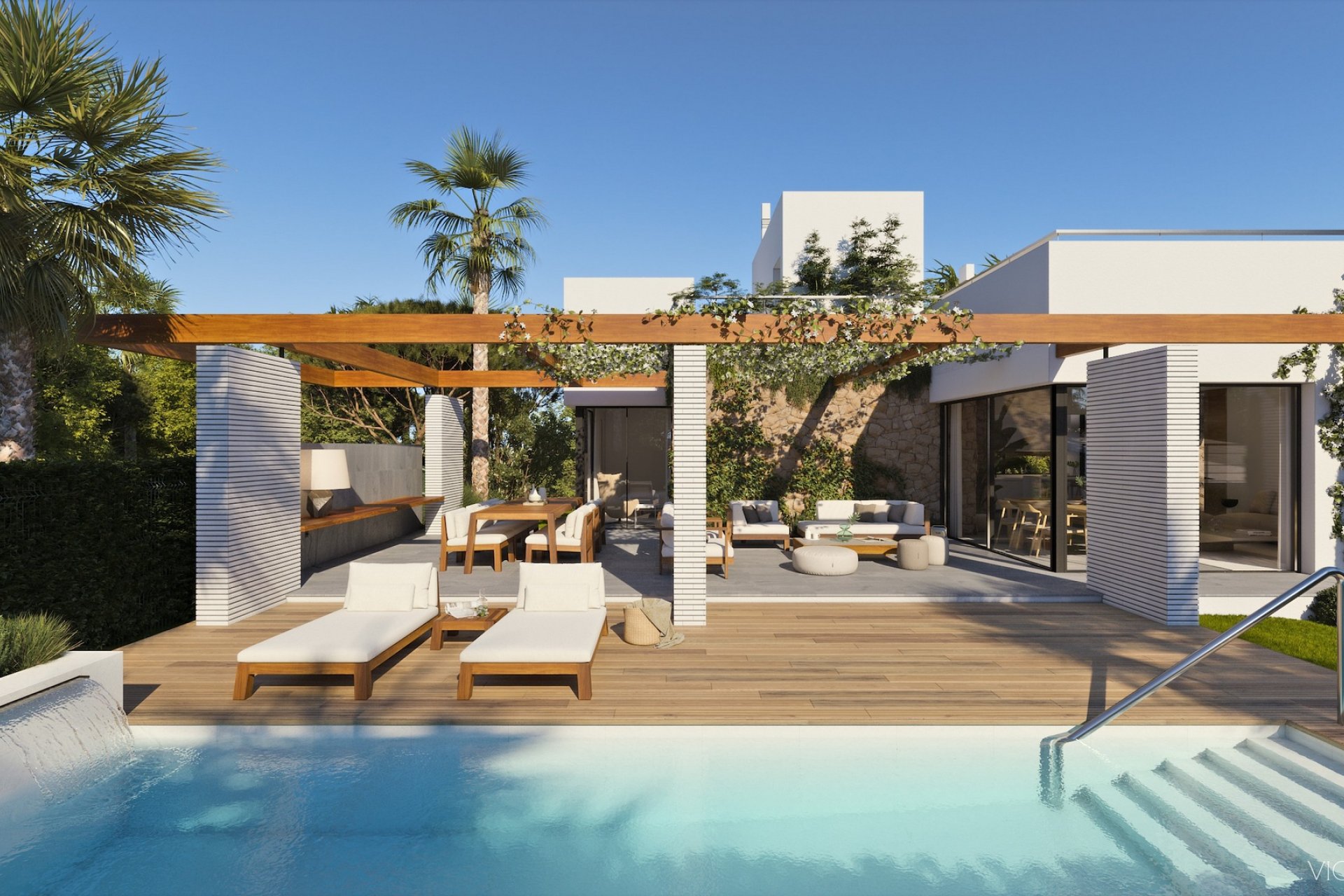 Nieuwbouw Woningen - Villa - Orihuela