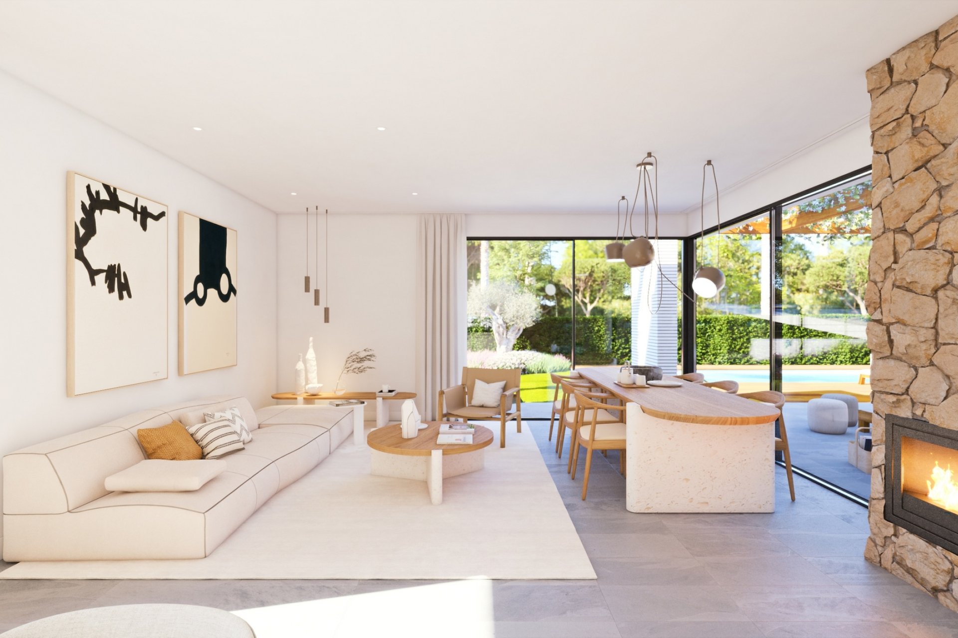 Nieuwbouw Woningen - Villa - Orihuela