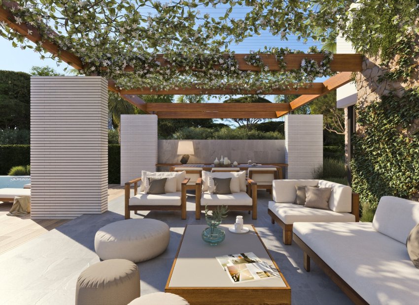 Nieuwbouw Woningen - Villa - Orihuela