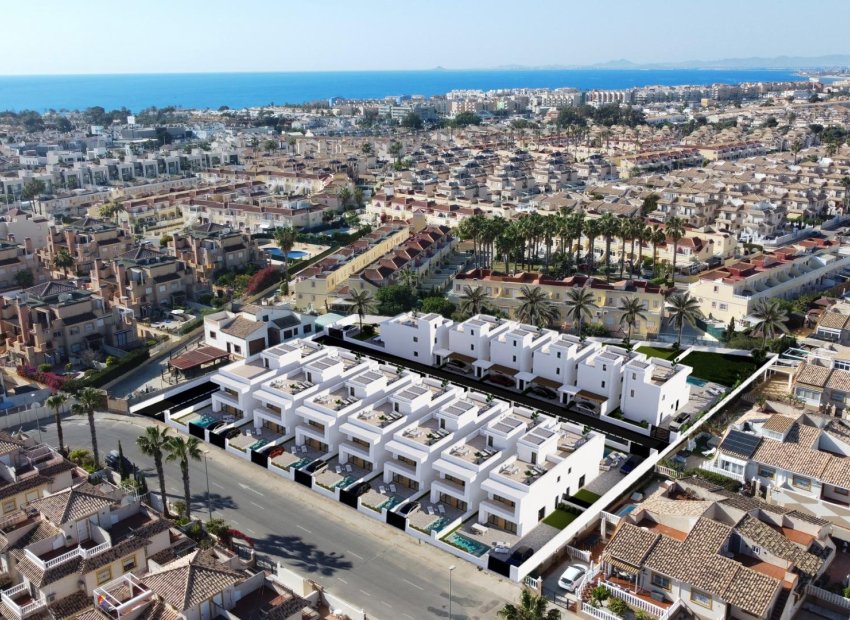 Nieuwbouw Woningen - Villa - Orihuela