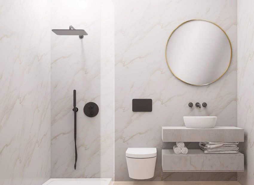 Nieuwbouw Woningen - Villa - Orihuela