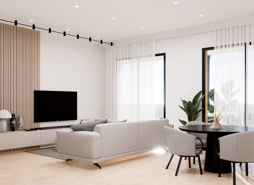 Nieuwbouw Woningen - Villa - Orihuela