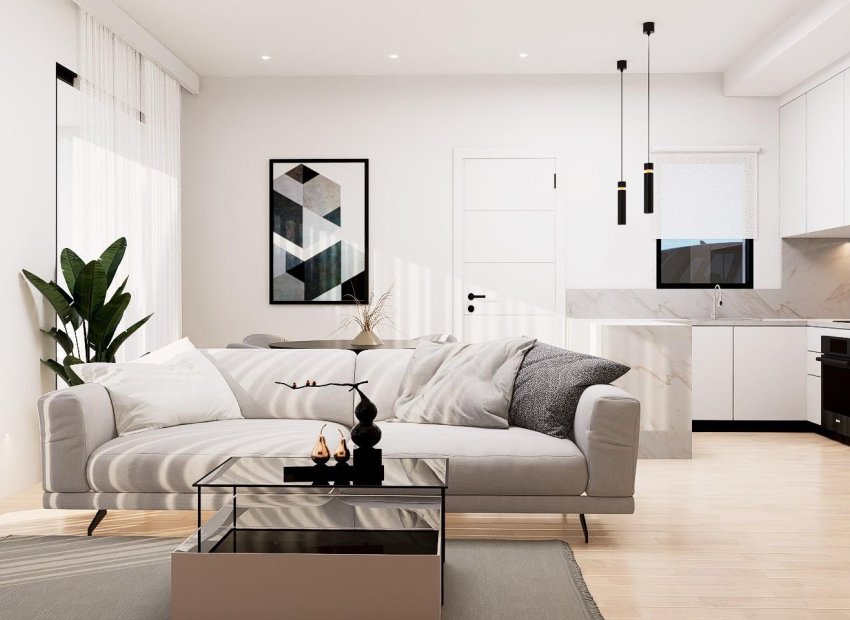 Nieuwbouw Woningen - Villa - Orihuela