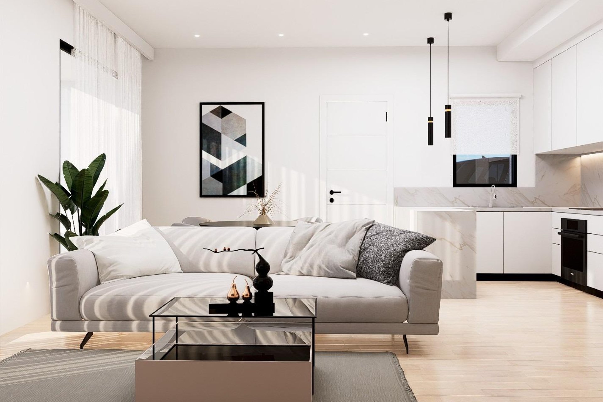 Nieuwbouw Woningen - Villa - Orihuela