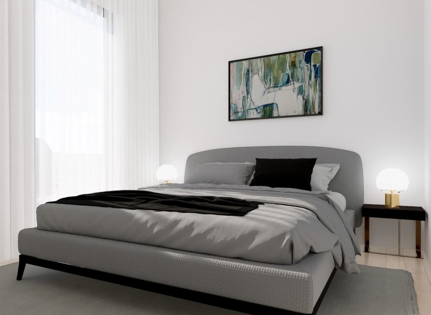 Nieuwbouw Woningen - Villa - Orihuela