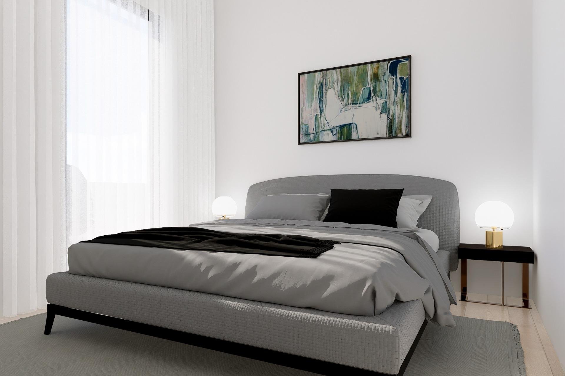 Nieuwbouw Woningen - Villa - Orihuela