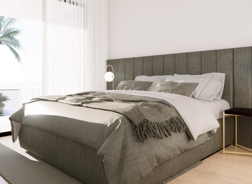 Nieuwbouw Woningen - Villa - Orihuela