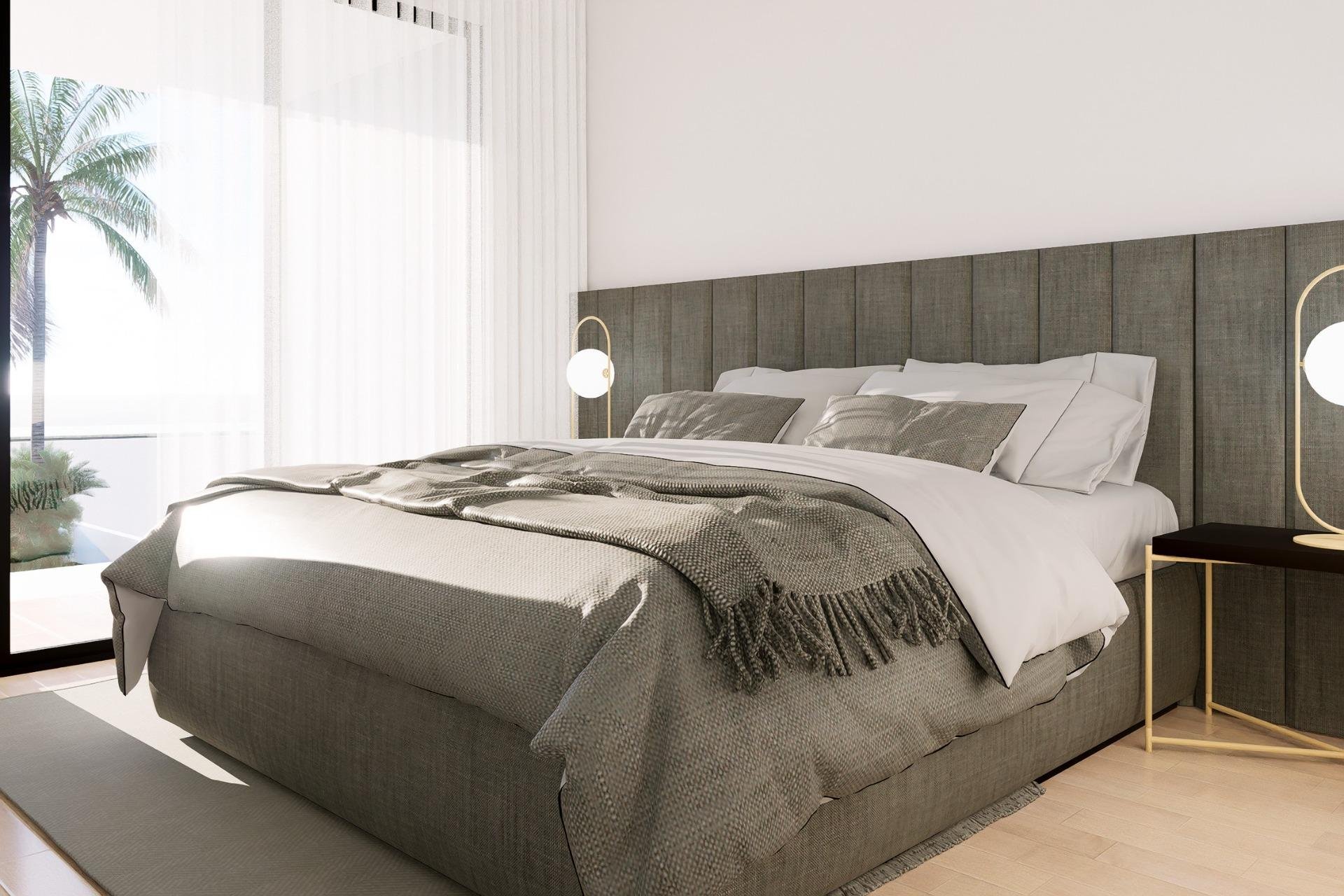 Nieuwbouw Woningen - Villa - Orihuela