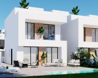 Nieuwbouw Woningen - Villa - Orihuela
