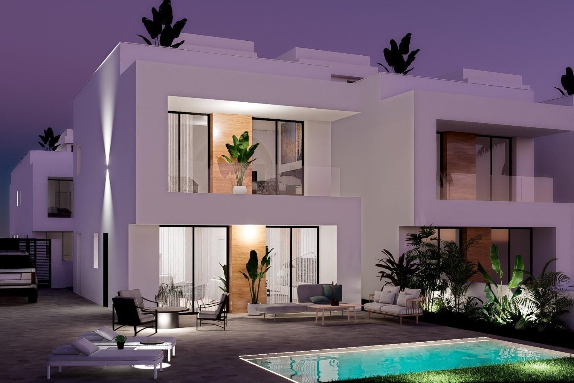 Nieuwbouw Woningen - Villa - Orihuela