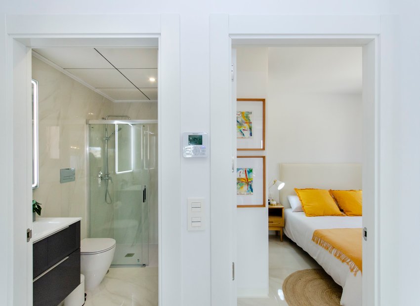 Nieuwbouw Woningen - Villa - Orihuela