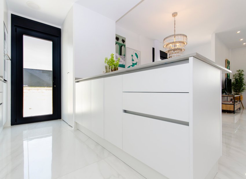 Nieuwbouw Woningen - Villa - Orihuela